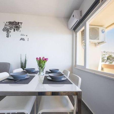 Apartamento Primera Linea Mojácar Dış mekan fotoğraf