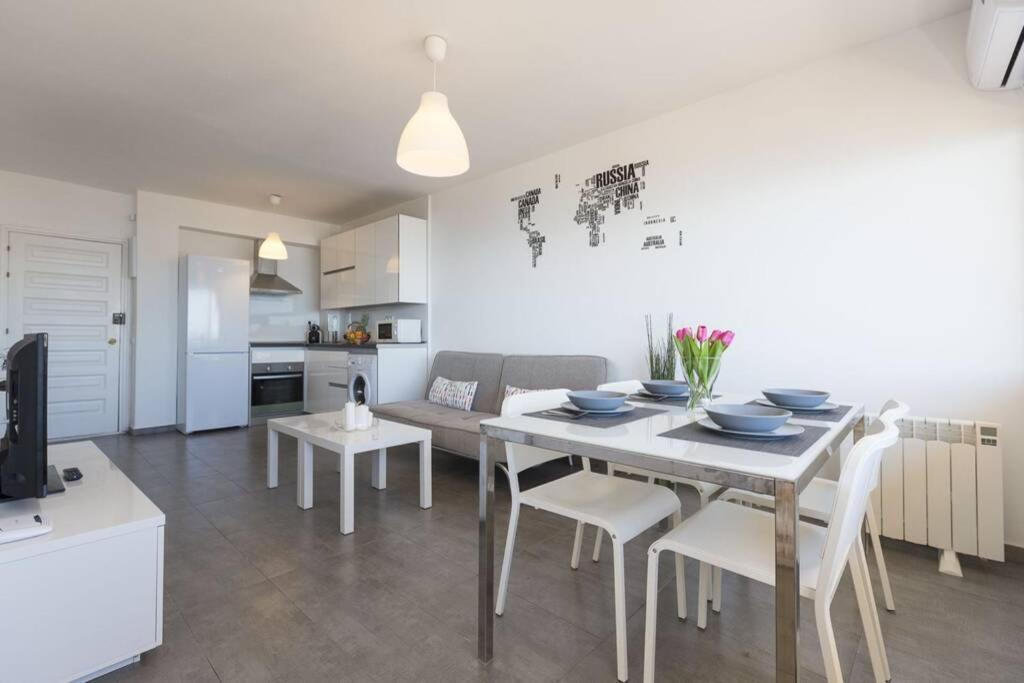 Apartamento Primera Linea Mojácar Dış mekan fotoğraf