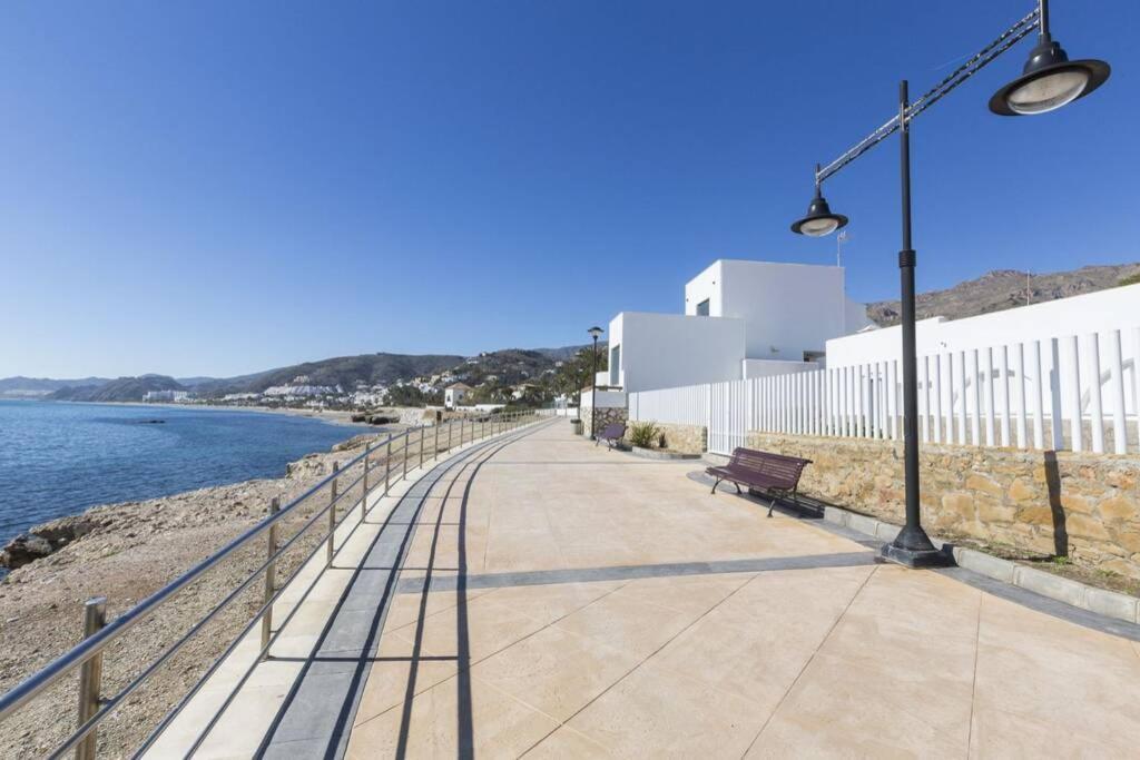 Apartamento Primera Linea Mojácar Dış mekan fotoğraf