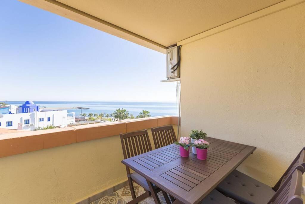 Apartamento Primera Linea Mojácar Dış mekan fotoğraf