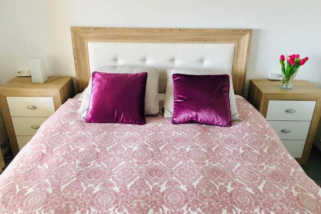Apartamento Primera Linea Mojácar Dış mekan fotoğraf